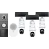TP-Link Tapo C610 Solar Kit 3er-Pack + D235 Smart Battery + Wired Door...