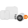 tado Kabelgebundenes Smart-Thermostat X Multiroom Starterset 2. Genera...