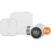 tado Kabelgebundenes Smart-Thermostat X Multiroom Starterset 2. Genera...