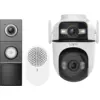 TP-Link Tapo C545D + D235 Smart Battery + Wired Doorbell