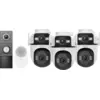 TP-Link Tapo C545D 3er-Pack + D235 Smart Battery + Wired Doorbell
