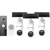 TP-Link Tapo C660 Solar Kit 3er-Pack + D235 Smart Battery + Wired Door...