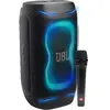 JBL PartyBox 130 Schwarz + JBL PBM100 Schwarz