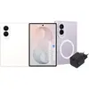 Samsung Galaxy Z Fold8 512GB WEiß 5G + Zubehörset