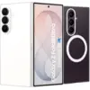 Samsung Galaxy Z Fold8 Ultra 512GB Weiß 5G + Carbon Backcover mit Magn...