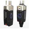 Xvive U3C draadloos systeem voor condensatormicrofoons, Mikrofon