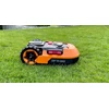 WORX WR167E, Rasenmähroboter, 700 m², 18 cm, 3 cm, 6 cm, 3 Rad/Räder
