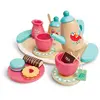 Hape Teeservice Aus Holz