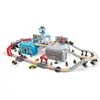 Hape Großes Transport-block-spiel