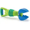 Hape Sandkasten Greifer für Sandkasten in grün/blau
