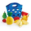 Hape Filz-obstkorb 7 Stücke