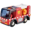 Hape - Feuerwehrauto mit Sirene