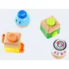 Hape E11886, 0,3 Jahr(e), Kunststoff, Holz, Mehrfarbig