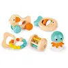 Hape Mehrstufiges Sensorik-geschenkset
