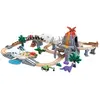 Hape Dino-eisenbahn-abenteuer-set