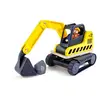 Hape Bagger Graben Und Schütten