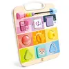 Hape Explore & Learn Sensory Play Board Spielzeug