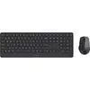 Rapoo E9390M Kabellose Multimodus Tastatur Schwarz