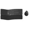 Rapoo 228285, Kabellos, Bluetooth, Grau, Maus enthalten