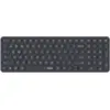 Rapoo E9310M kabellose Tastatur - QWERTZ DE - schwarz