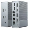 Targus HyperDrive Universal GEN2 15-in-1 USB-C Dockingstation Triple E...