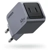 UGREEN Nexode Pro X707 45W Dual USB-C GaN Fast Charger 2x USB-C