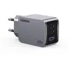 UGREEN Ladegerät Nexode Pro 65W GaN Adapter mit USB-C Ladekabel
