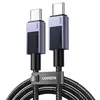 UGREEN L513 USB-C Kabel 240W 1m grau