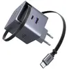 Ugreen 65w Gan Usb-a-und Usb-c-wandladegerät