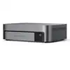 UGREEN NASync DXP480T Plus All-Fash NAS 0/4 M.2 SSD, 1x 10GbE, 8GB RAM