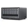Ugreen 35127B, NAS, Desktop, Intel® Core  i5, i5-1235U, 8 GB, DDR5