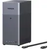 Ugreen DH2300, NAS, Mini Tower, 4 GB, Grau