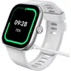 Xiaomi Redmi Watch 4 - Intelligente Uhr mit Riemen - TPU - weiß - Hand...