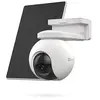 EZVIZ CS-HB8/SP Kit 4K PTZ motorisierte Sicherheitskamera mit 5W Solar...