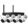 Ezviz 1. 2K+ Ressolution 2. Connects up to 8-ch IP Cameras for NVR 3. ...