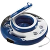 Intex 56822 Poolbar, Megakühler Ø 89 cm, Getränkekühler, 5 Getränkehal...