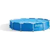 INTEX 28212GN - Frame Pool Set (366x76cm) inkl. Filterpumpe Swimmingpo...