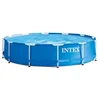 INTEX Frame Pool - Set Rondo Ø 366 x 76 cm, Farbe: blau; 128212NP