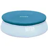 INTEX 28021 - Abdeckplane für Easy Pool Ø 305cm, Überhang 30cm