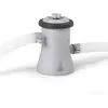 INTEX 28602GS - Filterpumpe - C330, 1.250 l/h Kartusche Typ H Poolfilt...