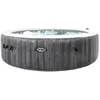 Intex, Whirlpool, Greywood Deluxe-Set (4 Personen)