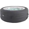 Intex 28482EX Whirlpool/Jacuzzi 795 l 4 Person(en) Rund Grau