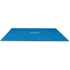 INTEX 28017 - Solarabdeckplane für Frame-Pools 732x366cm