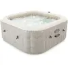 INTEX 28446NP - Whirlpool - Chevron Deluxe Square Bubble (175x175cm) f...
