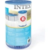 INTEX 29005 - Filterkartusche - Typ B, für Pumpen #28634