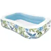 Intex TROPICAL SWIM CENTER  FAMILY POOL, Ages 3+ (229 x 152 x 48 cm)