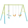 Intex Doppelkindergarten Mit Balancierwippe
