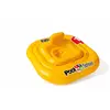 Intex 56587EU, Schwimmring, Junge/Mädchen, Vinyl, Mehrfarbig, Gelb