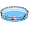 Bestway 91007 Disney Mickey & Friends Ø122x25 Cm Runder Aufblasbarer P...