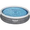 Bestway, Pool, Fast Set mit Filterpumpe (366 x 76 cm)